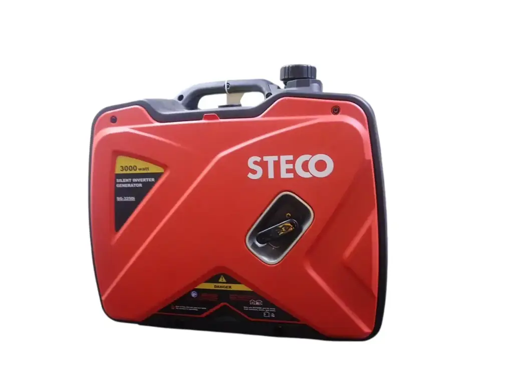 Steco Sg-3250I Silent Inverter Generator /300W