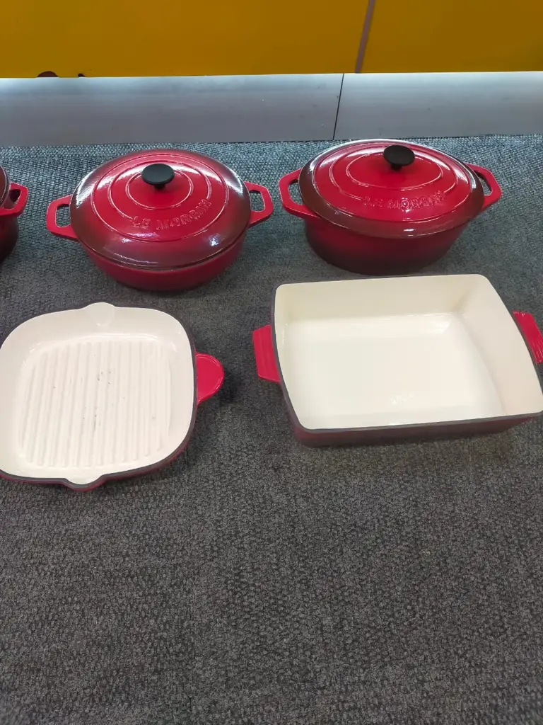 Le Morgan 7 Pots Set - View 6