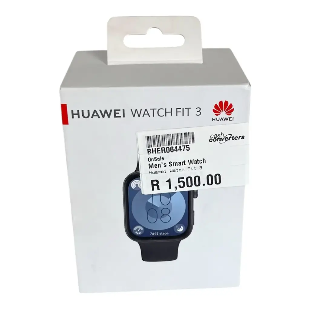 Huawei Watch Fit 3 Smart Watch - View 4
