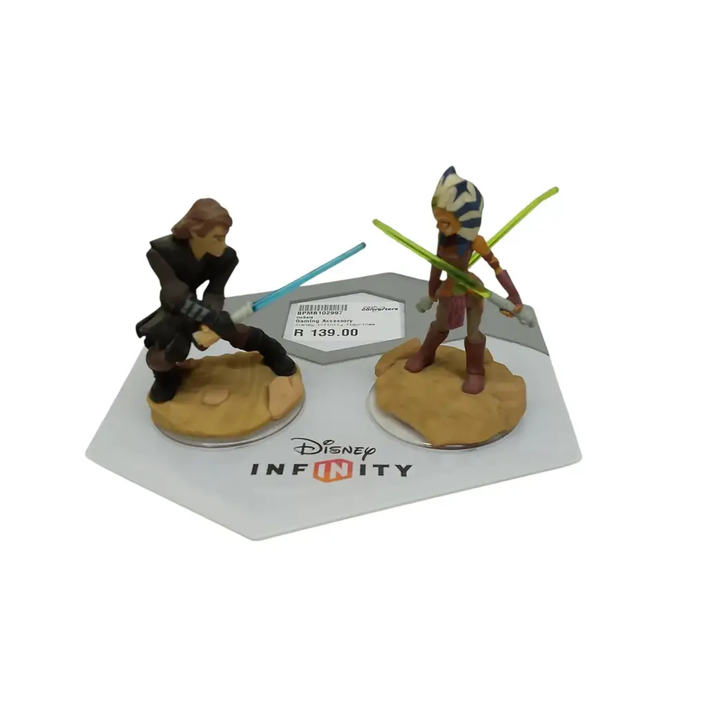 Disney Infinity Figurines