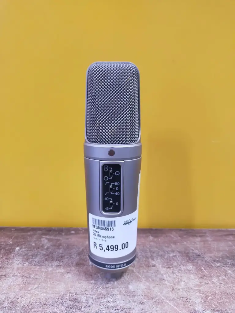 Rode Nt2-A - Studio Condenser Microphone