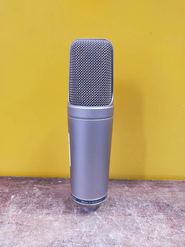 Rode Nt2-A - Studio Condenser Microphone - View 7
