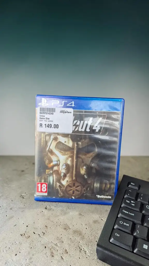 Fallout 4