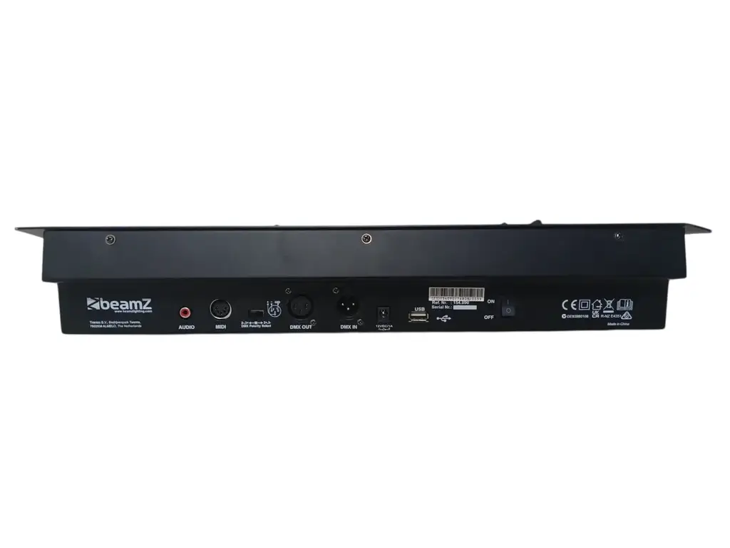 Beamz Dmx240 Dmx Lighting Controller - View 3