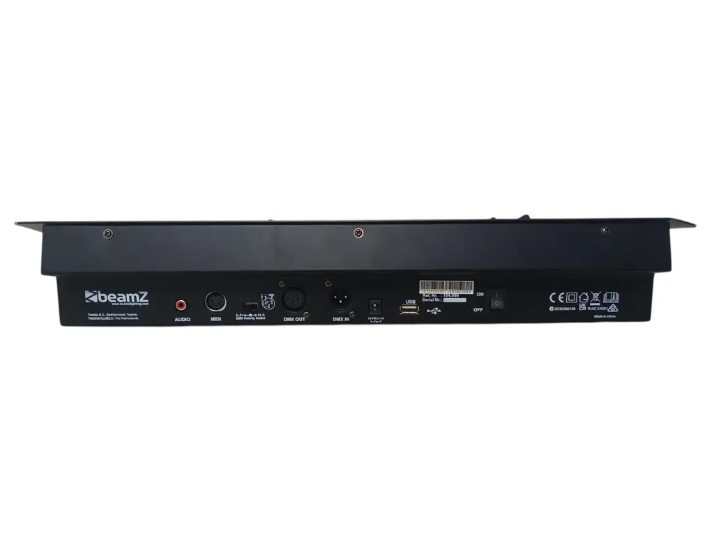 Beamz Dmx240 Dmx Lighting Controller - View 5