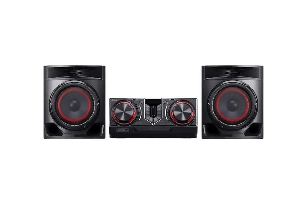 Lg Xboom Cj44 | 480W