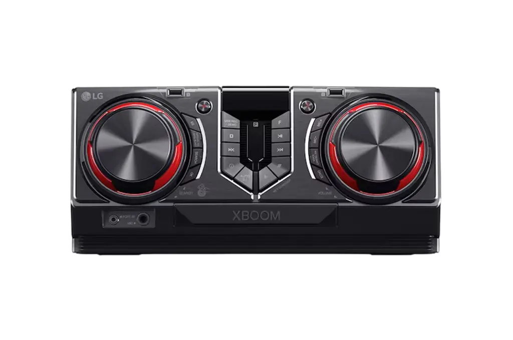 Lg Xboom Cj44 | 480W - View 2