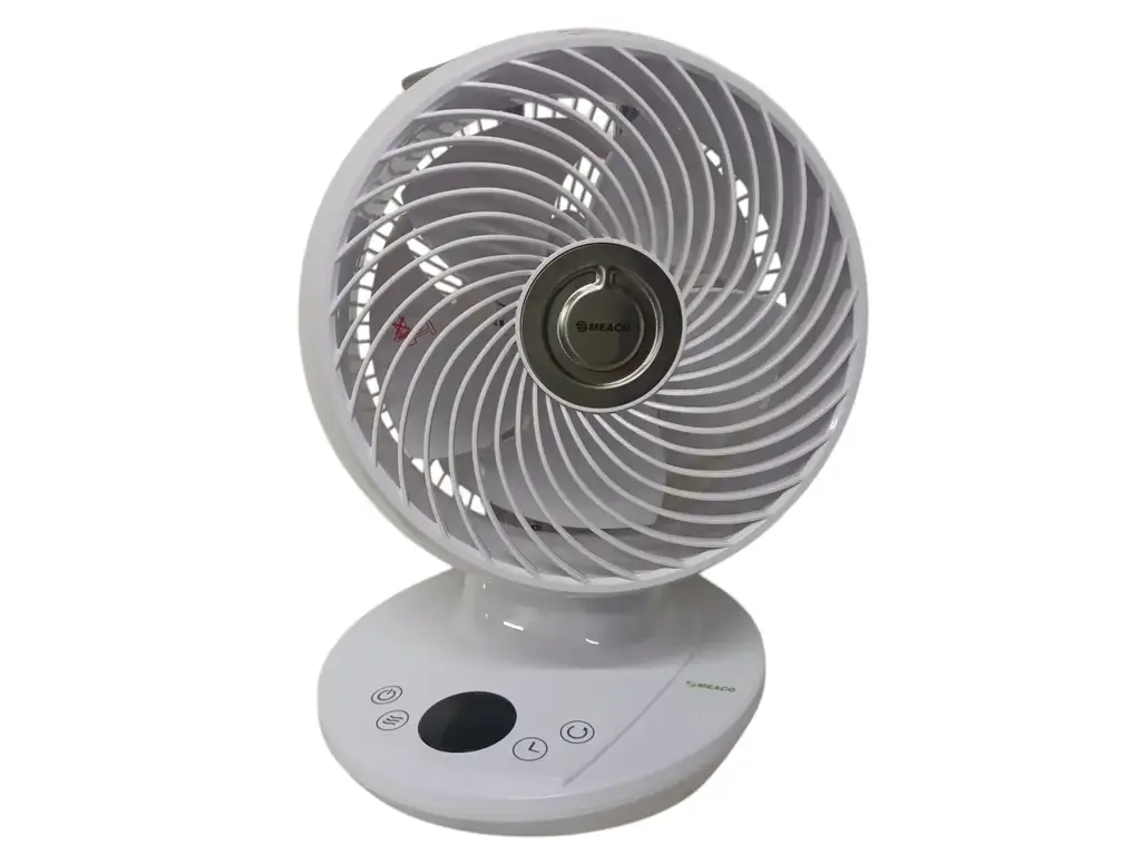 Meaco 650 Air Circulator Fan (220-240V) - View 2