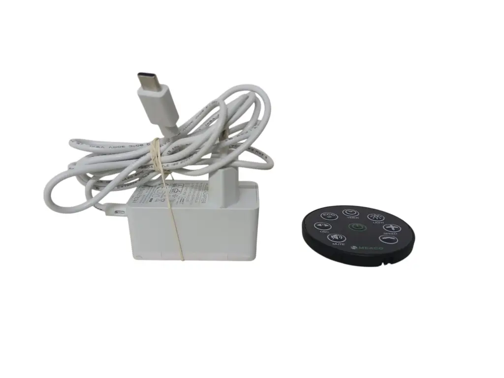 Meaco 650 Air Circulator Fan (220-240V) - View 5