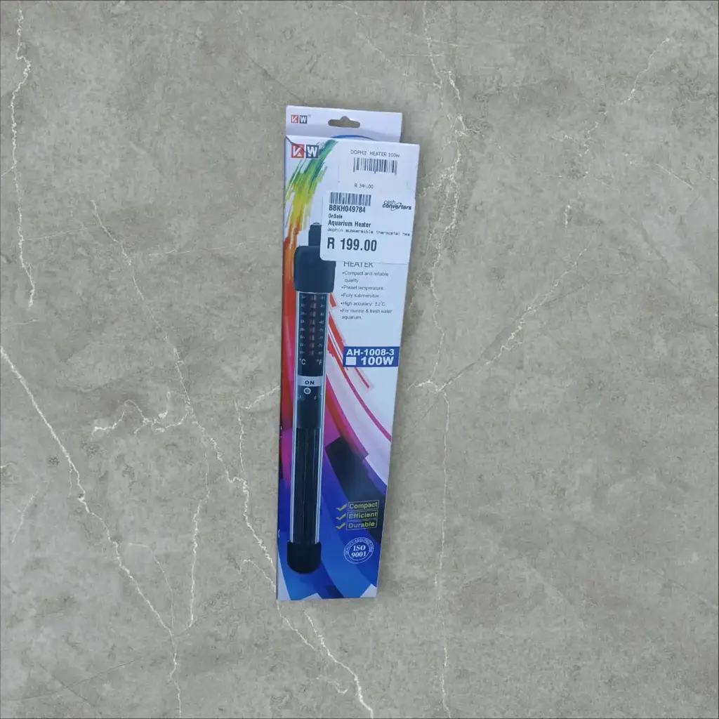 Dophin Submersible Heater 100W - View 2
