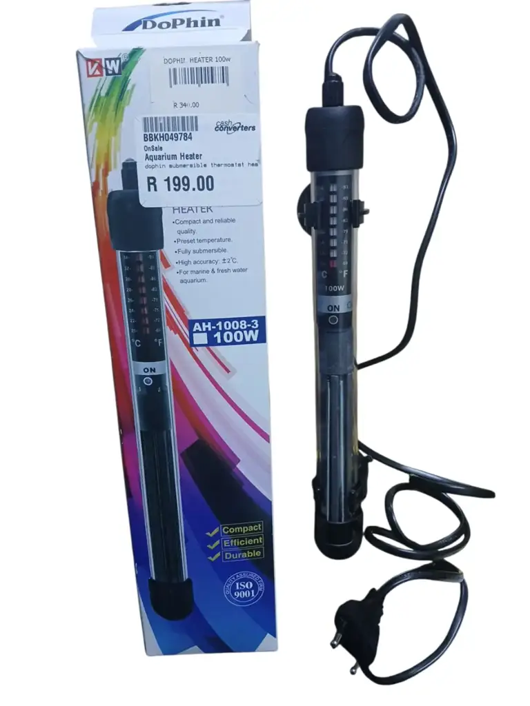 Dophin Submersible Heater 100W - View 3