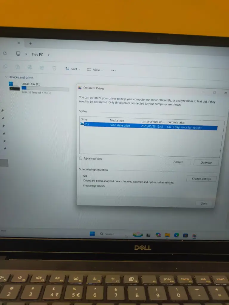 Dell Vostro 5590 Core i7, 10Th Gen, 16Gb Ram & 512Ssd Laptop - View 6