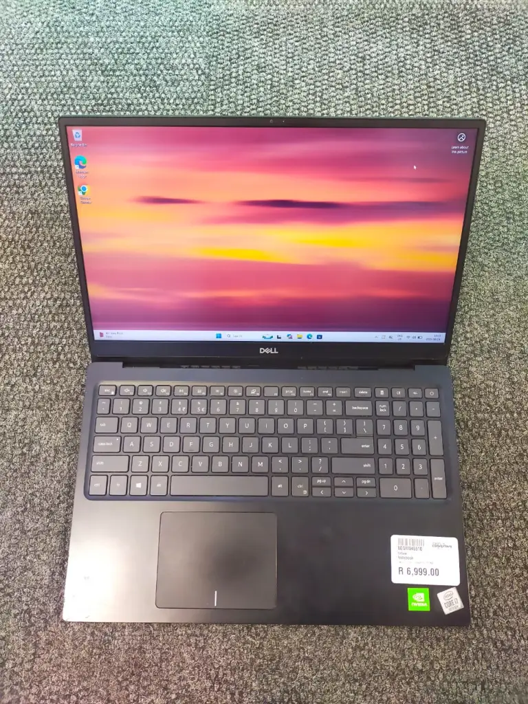 Dell Vostro 5590 Core i7, 10Th Gen, 16Gb Ram & 512Ssd Laptop - View 2