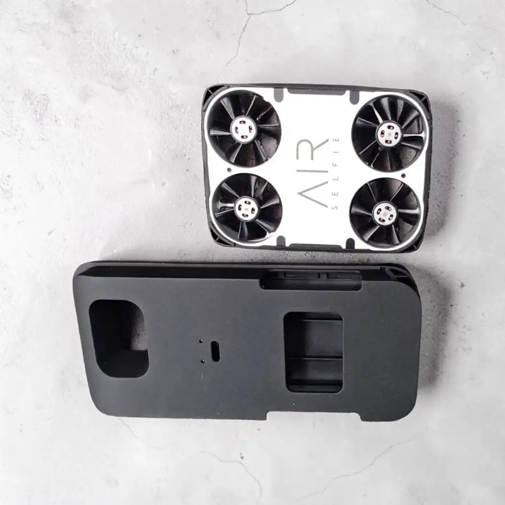 Airselfie – Rc Quadcopter Hd Digital Camera - View 3