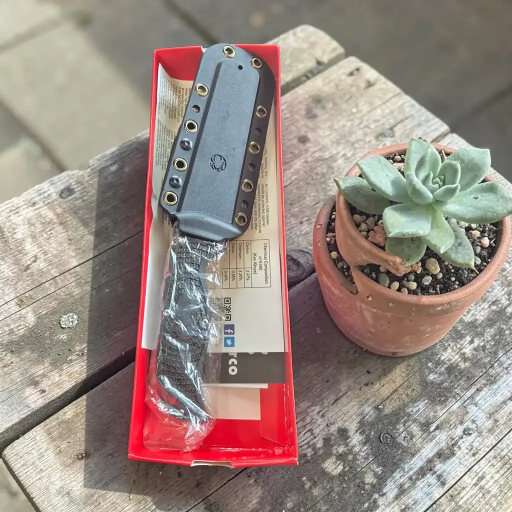 Spyderco Resilience Frn C142psbk