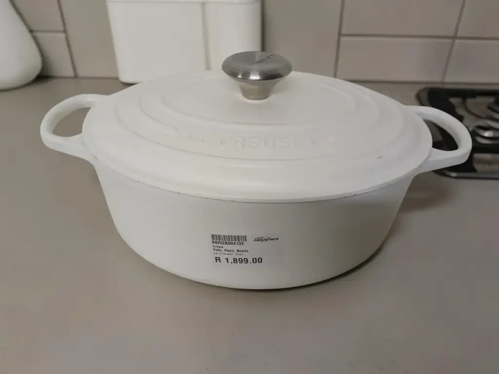 Le Creuset Oval Casserole 29Cm (5Qt / 4.7L) - Made In France
