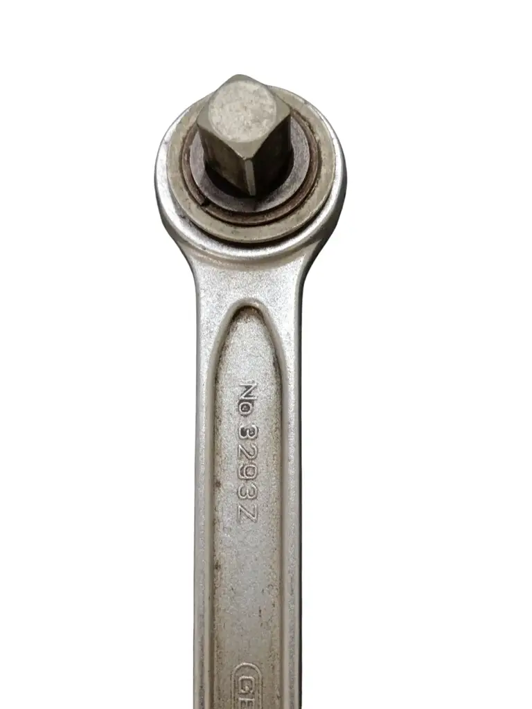 Gedore No 3293Z Ratchet - View 3