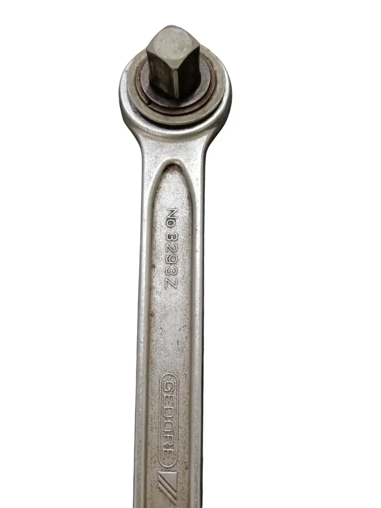 Gedore No 3293Z Ratchet - View 4
