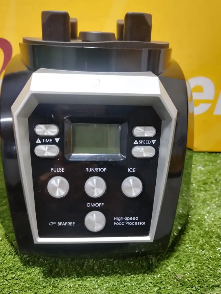 High Speed Food Processor ( Cook 4 Life ) - View 3