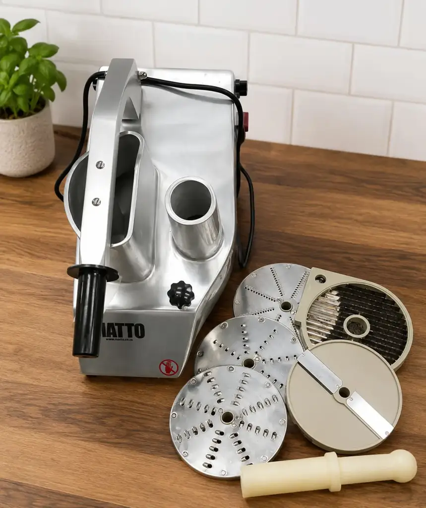 Gatto Vegetable Preparation Machine Hlc-300A