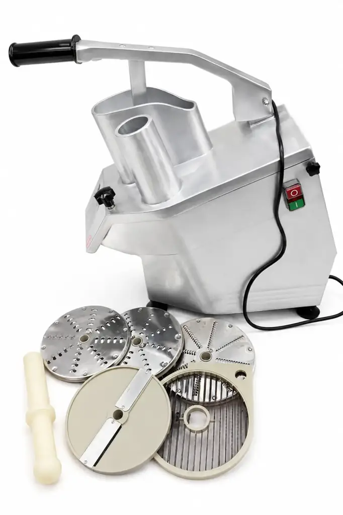Gatto Vegetable Preparation Machine Hlc-300A - View 2