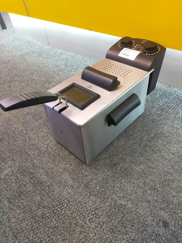 Mellerware Tempura Deep Fryer Iii - View 3