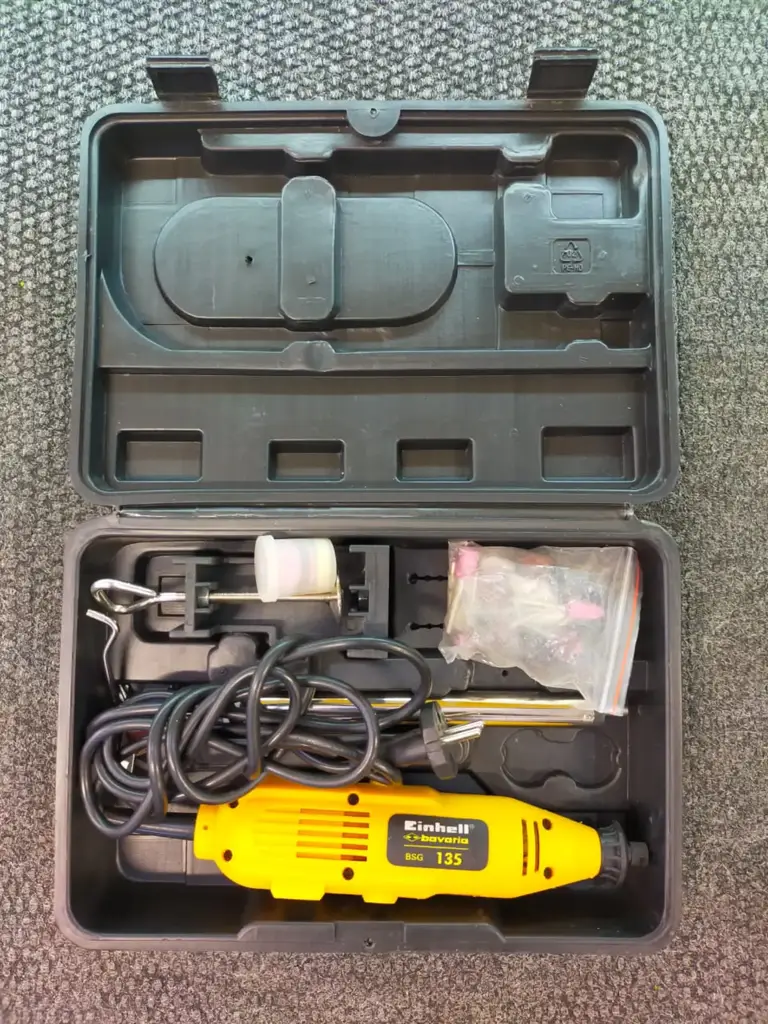Einhell Bsg 135 Engraver