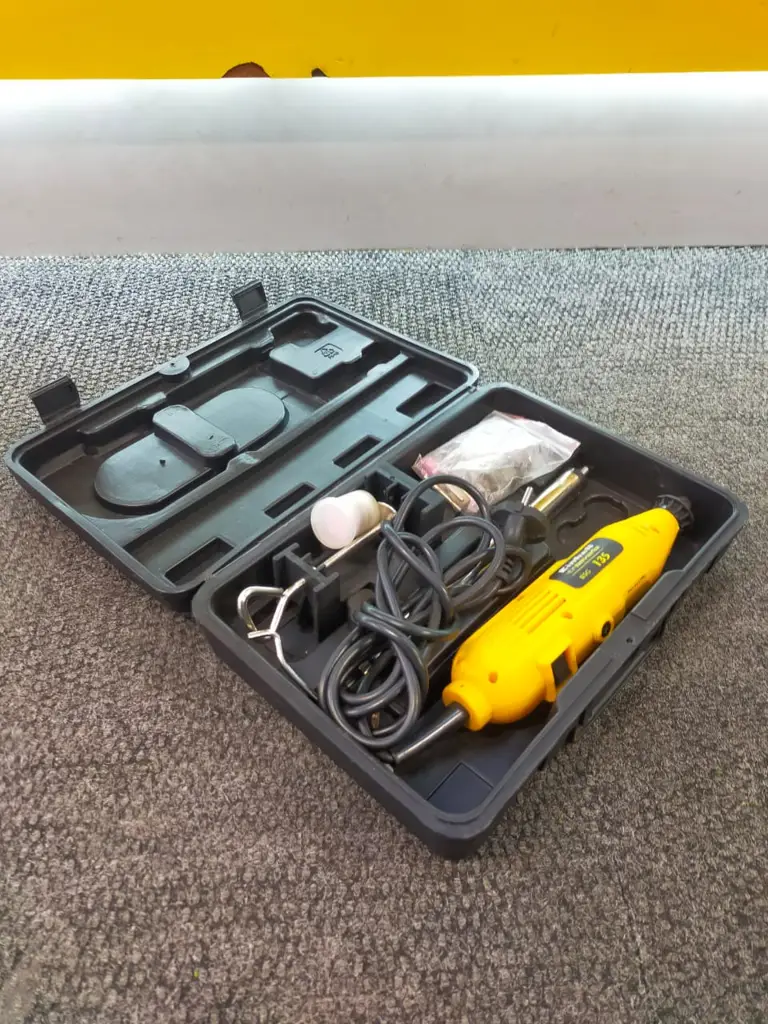 Einhell Bsg 135 Engraver - View 2