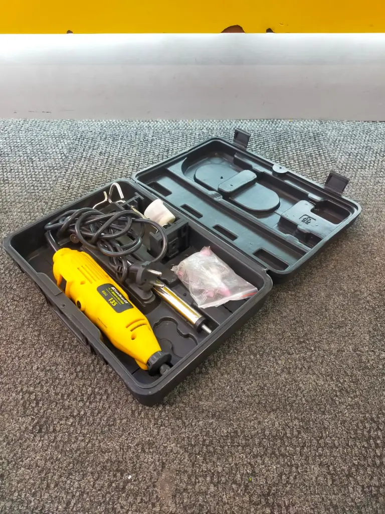 Einhell Bsg 135 Engraver - View 3