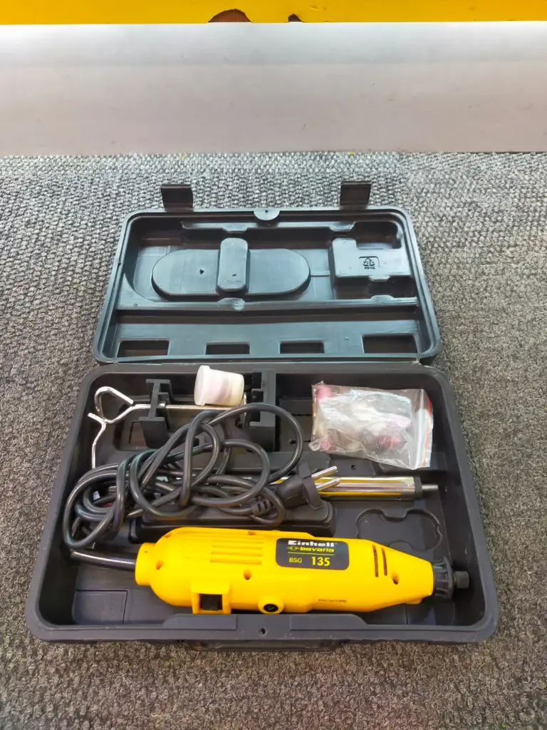 Einhell Bsg 135 Engraver - View 4