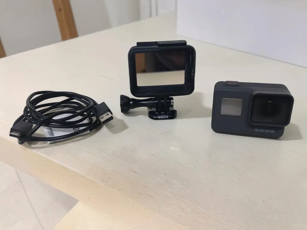 Gopro Hero5 Black Action Camera - View 10