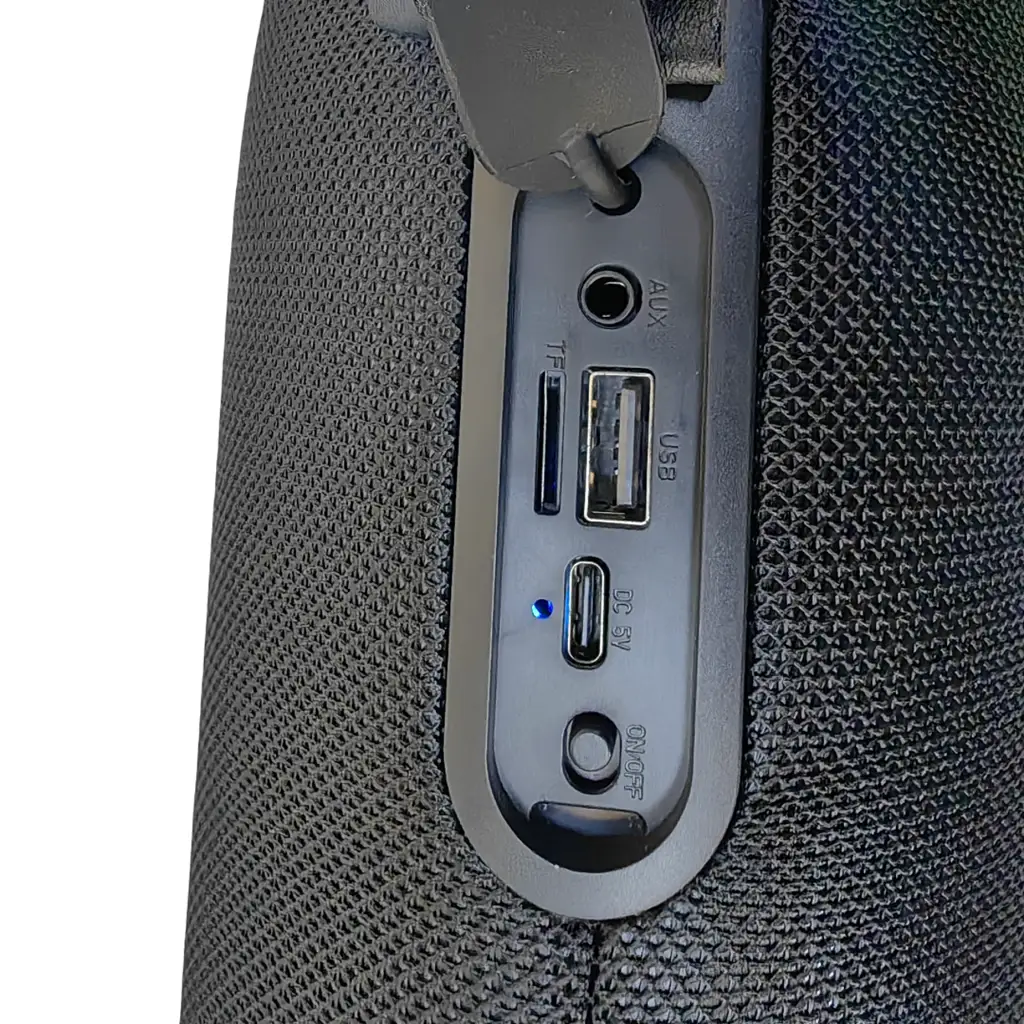 Volkanox Python Series Bluetooth Speaker - View 4