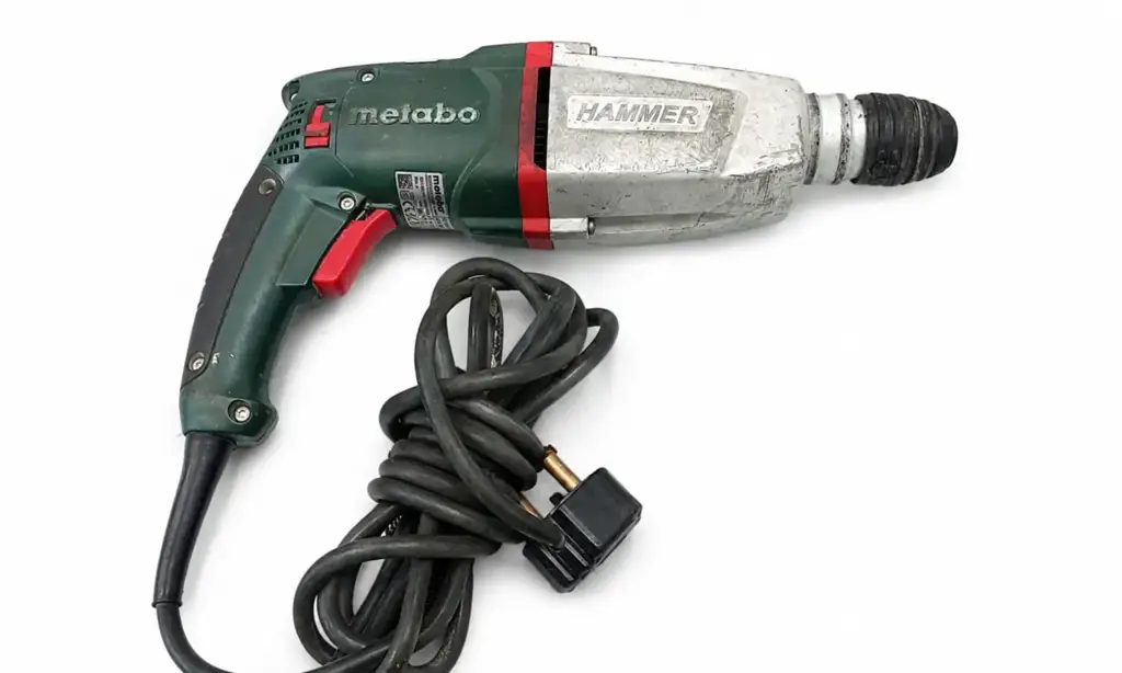 Metabo Khe 2644 Combination Hammer Drill (Sds-Plus) - View 2