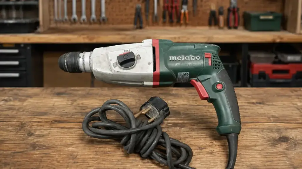 Metabo Khe 2644 Combination Hammer Drill (Sds-Plus)