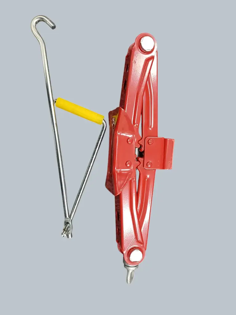 Auto Gear Scissor Jack