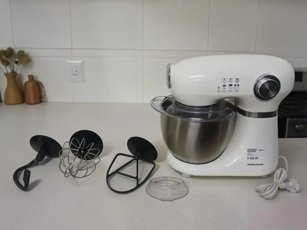 Morphy Richards 5L Stand Mixer Km5015-Gs