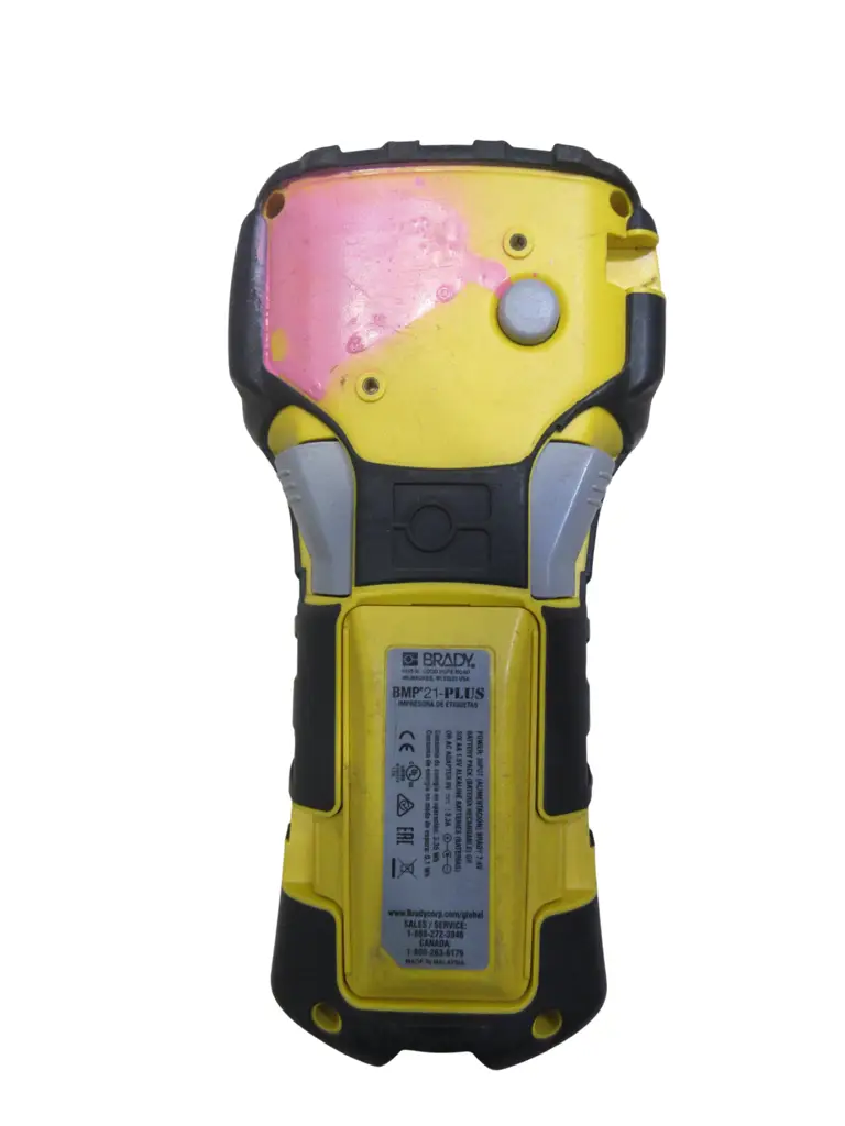 Brady 21 Plus Label Printer - View 2