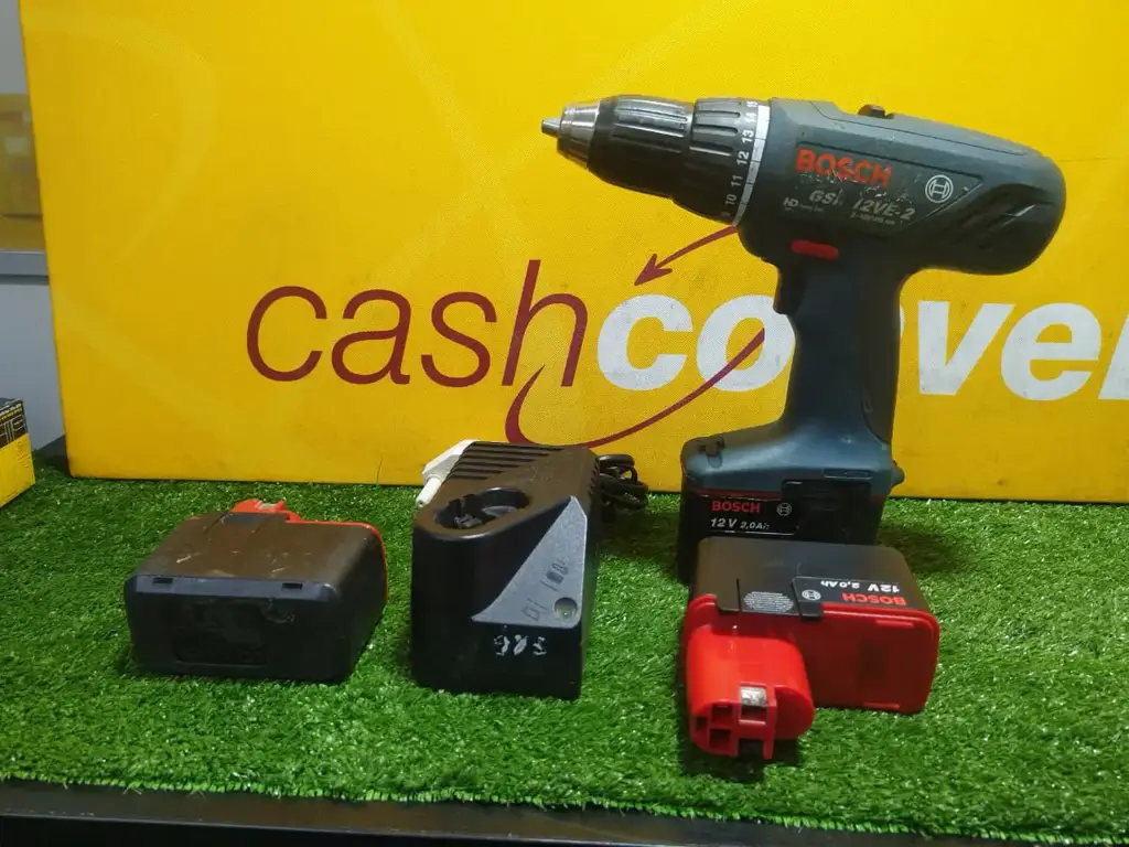 Bosch 12 V Cordless Drill Kit - View 2