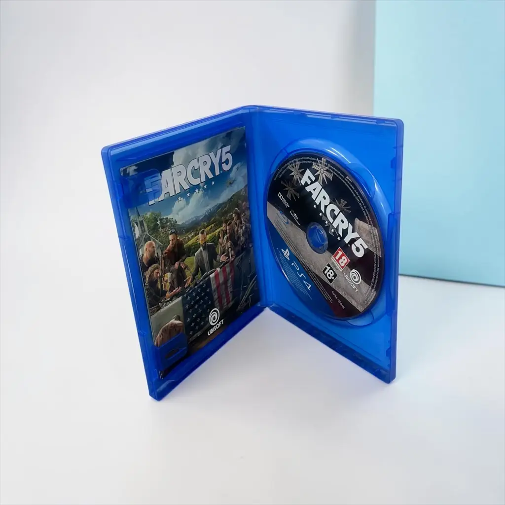 Farcry 5 Ps4 Game - View 2