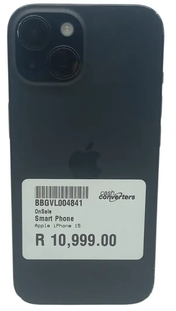 Apple Iphone 15 128Gb Black (A3090) - View 2
