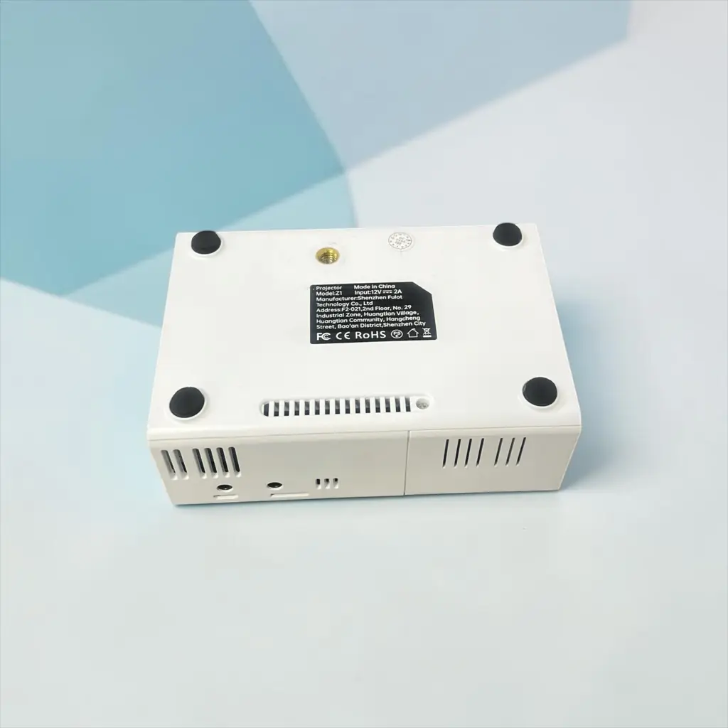 Mini Projector Z1 - View 4