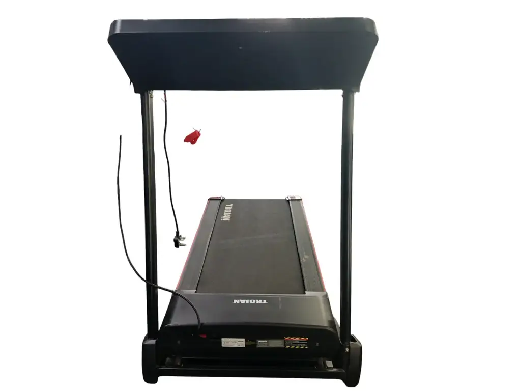 Trojan Tr700 Motorized Treadmill - View 4