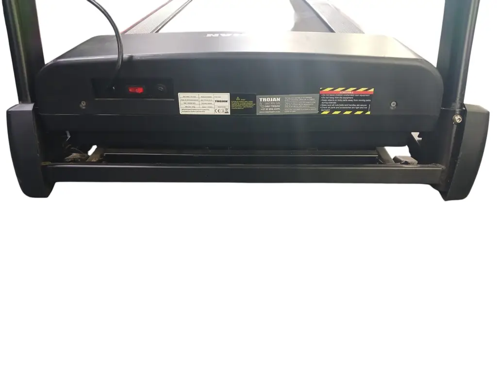 Trojan Tr700 Motorized Treadmill - View 5