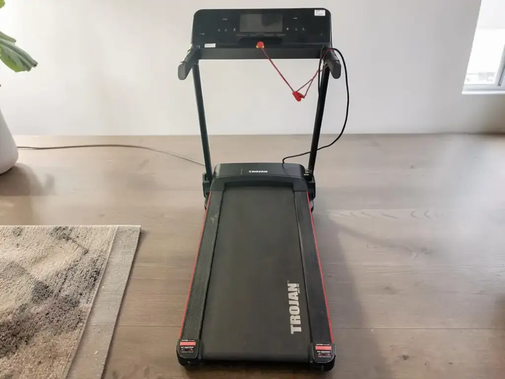 Trojan Tr700 Motorized Treadmill
