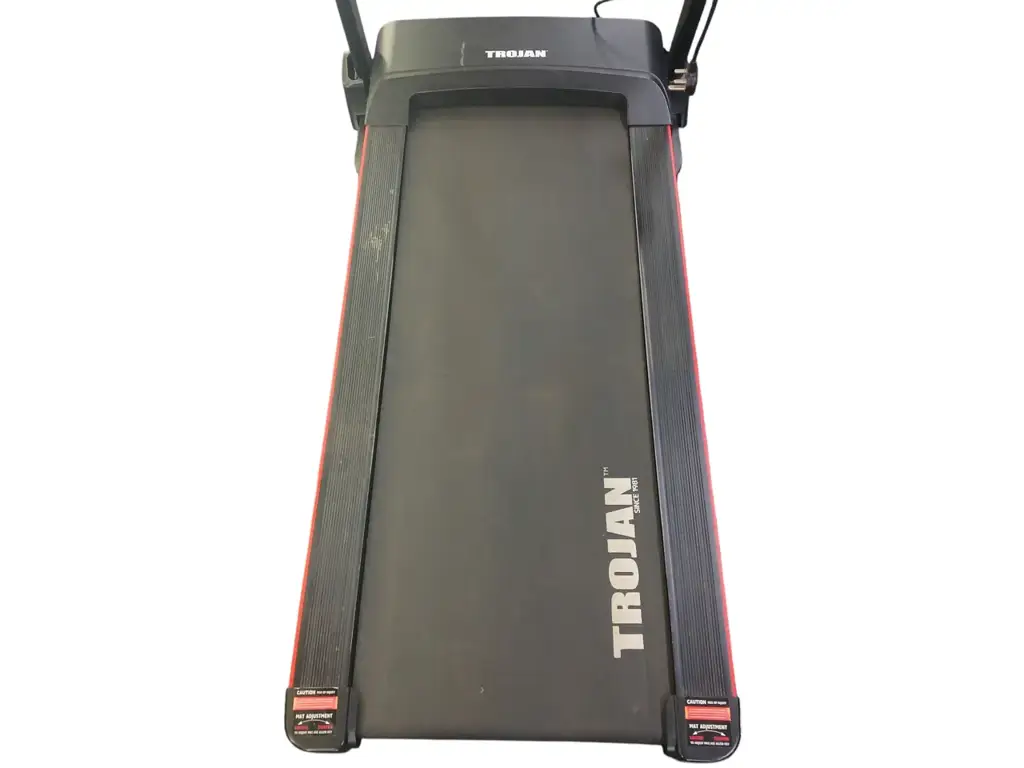Trojan Tr700 Motorized Treadmill - View 2