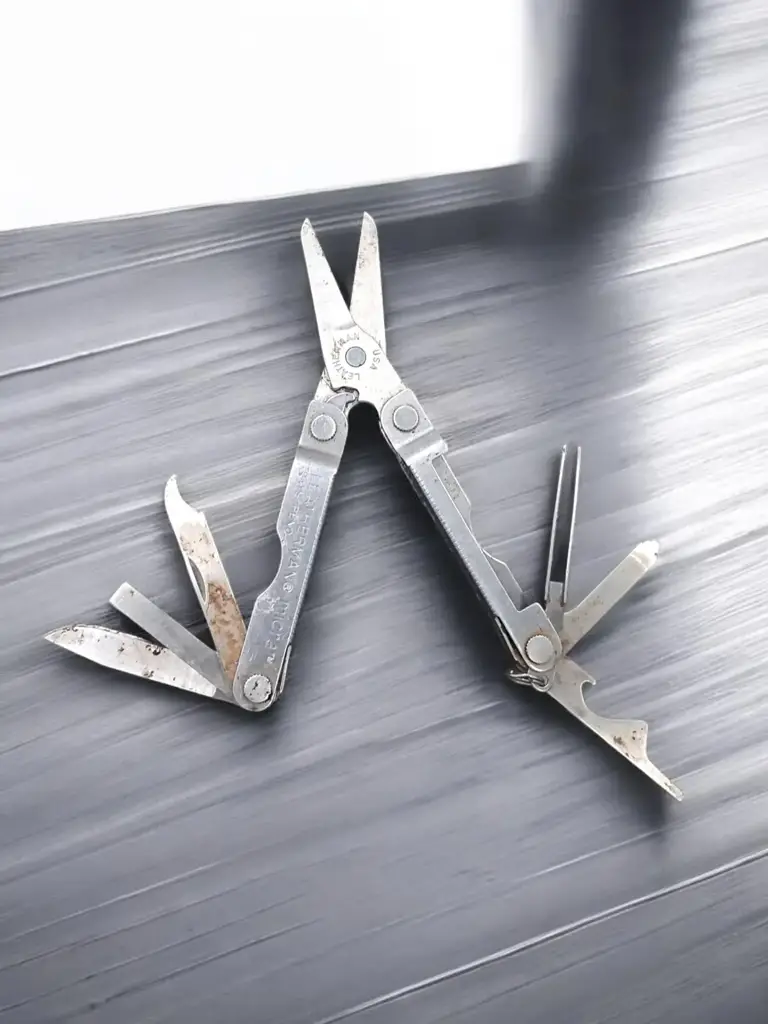 Leatherman Micra