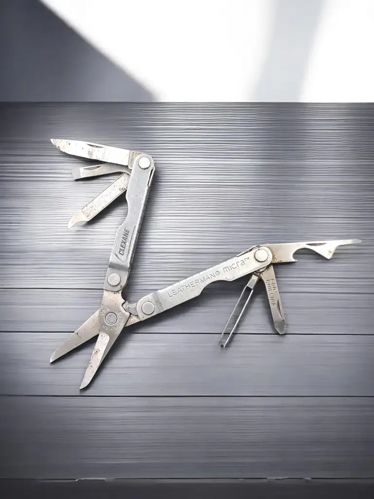 Leatherman Micra - View 2