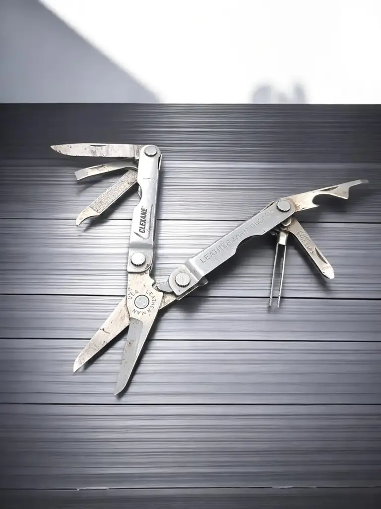 Leatherman Micra - View 3