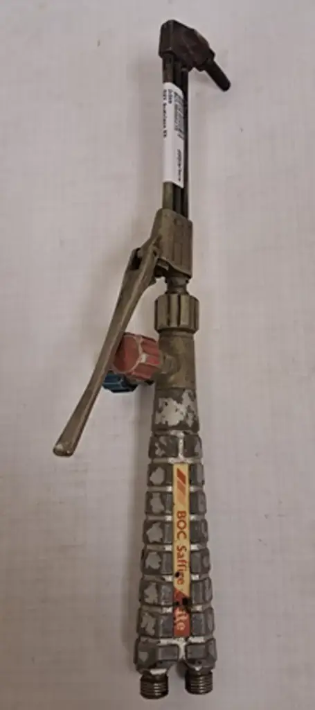 Boc Saffire Oxy Acetylene Kit
