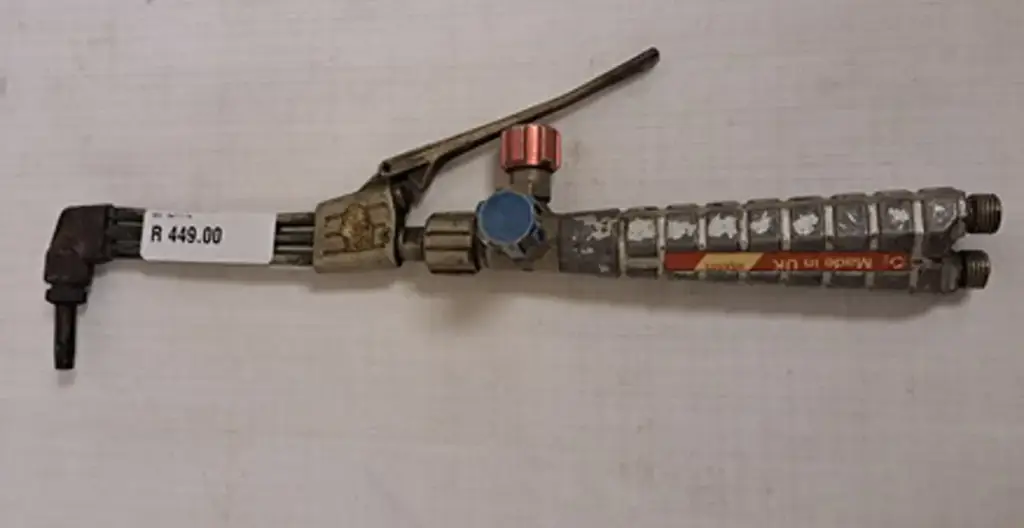 Boc Saffire Oxy Acetylene Kit - View 2